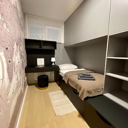 Mv92 Apartment 萨格勒布 外观 照片
