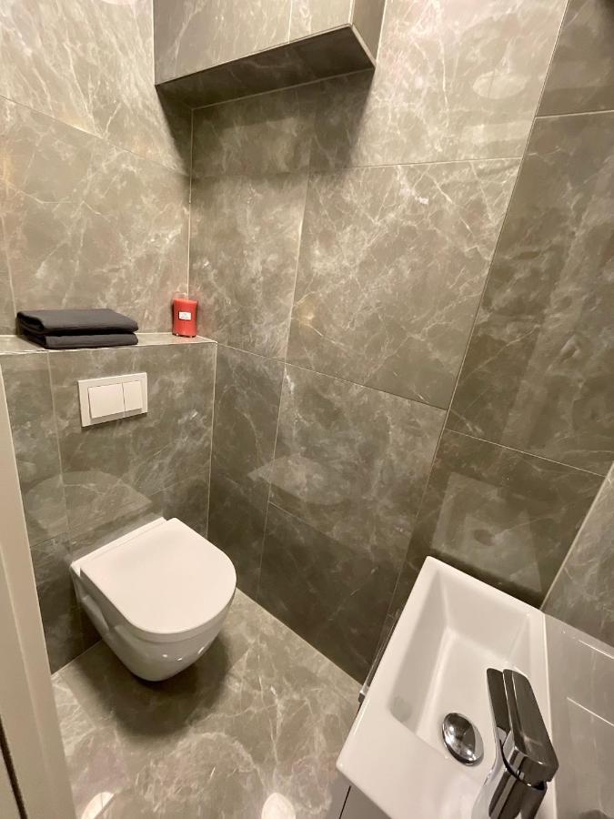 Mv92 Apartment 萨格勒布 外观 照片