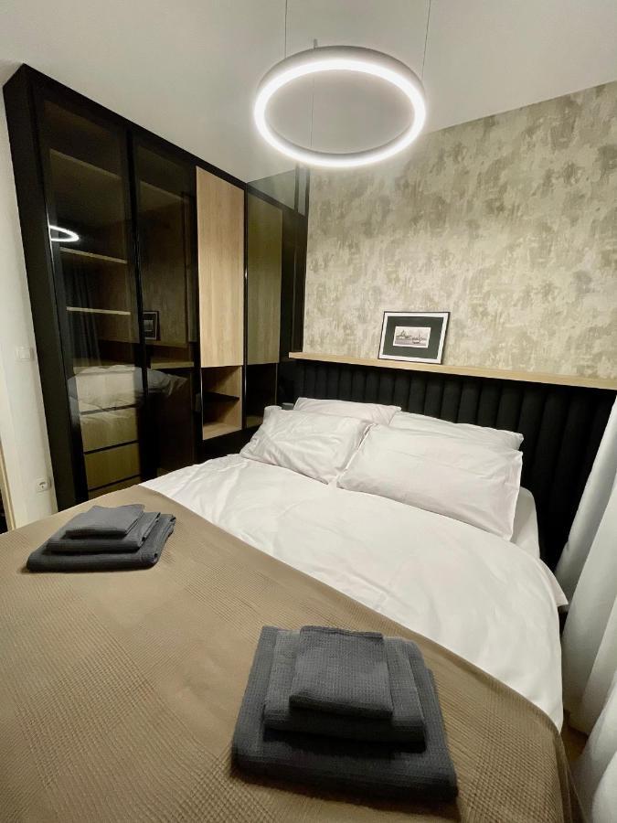 Mv92 Apartment 萨格勒布 外观 照片