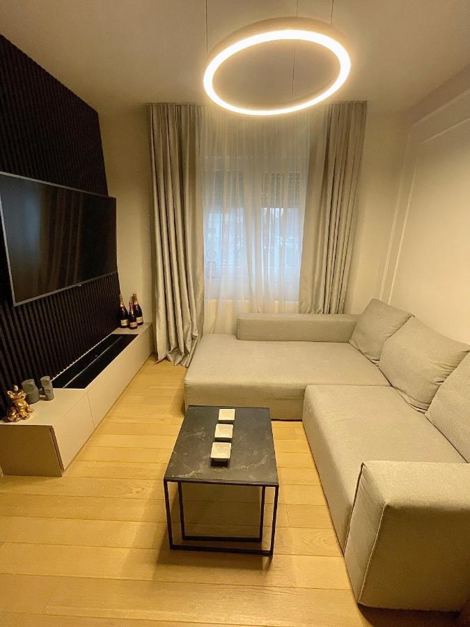 Mv92 Apartment 萨格勒布 外观 照片