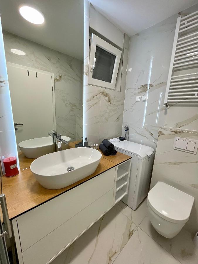 Mv92 Apartment 萨格勒布 外观 照片