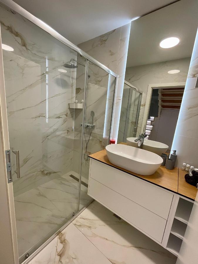 Mv92 Apartment 萨格勒布 外观 照片